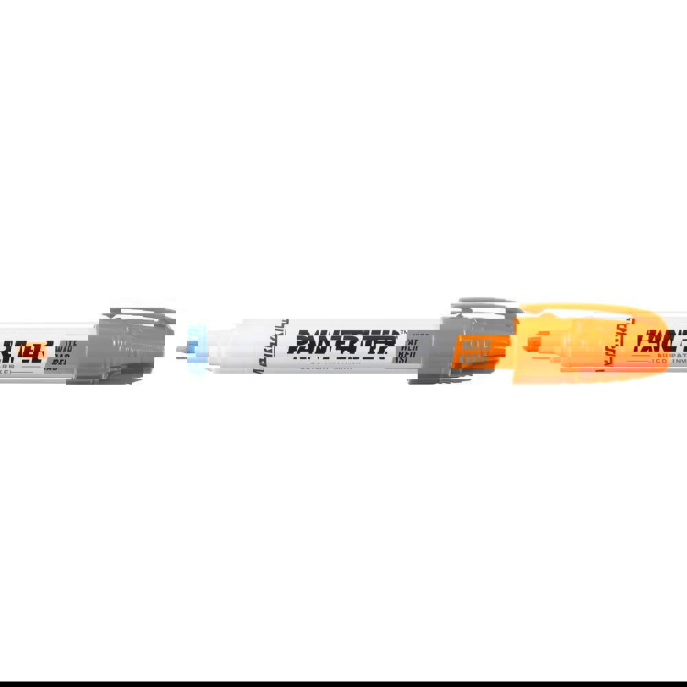 The safest and most versatile paint marker for use where VOC issues are a concern.